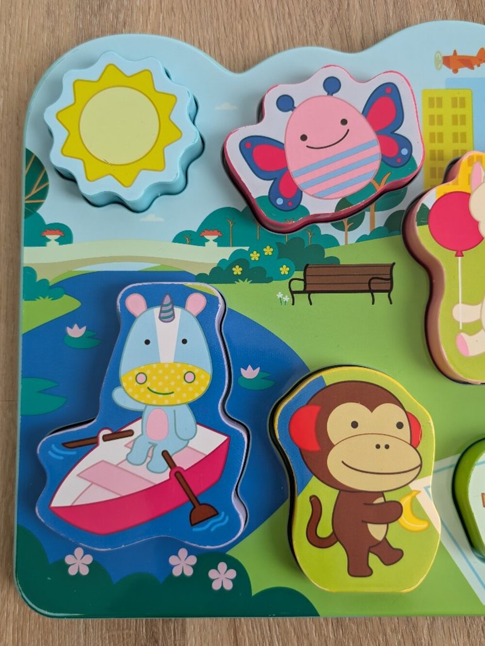 Skip Hop Zoo Game - Picture 5 of 10